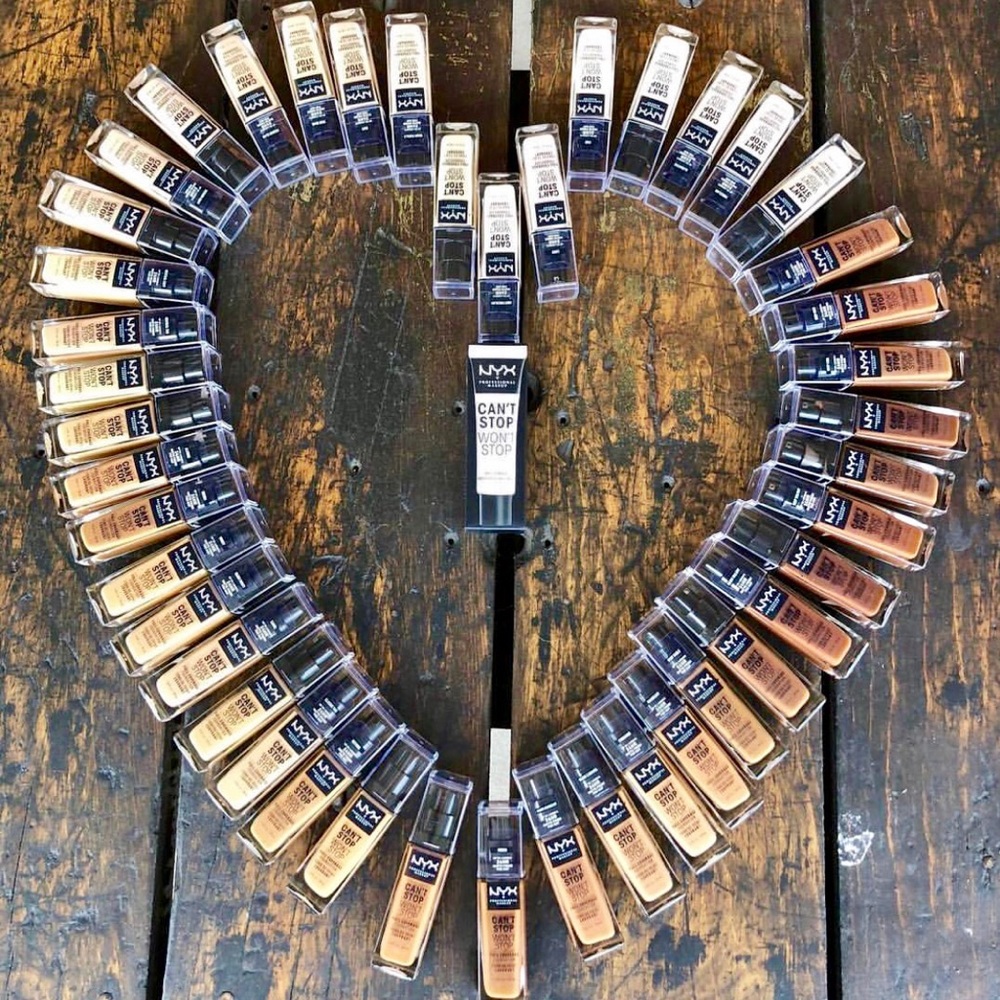 NYX Professional MakeUp Foundation